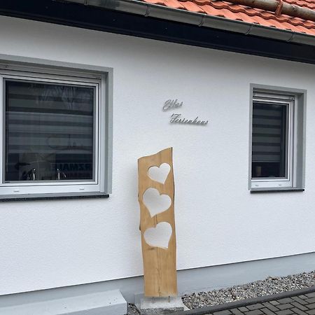Ellas Ferienhaus Elbingerode  Esterno foto