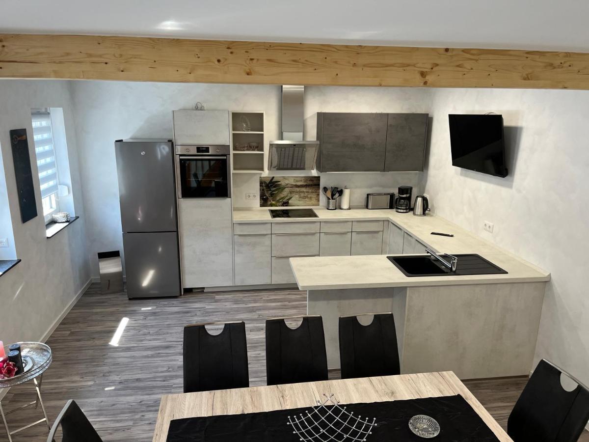 Ellas Ferienhaus Elbingerode  Esterno foto