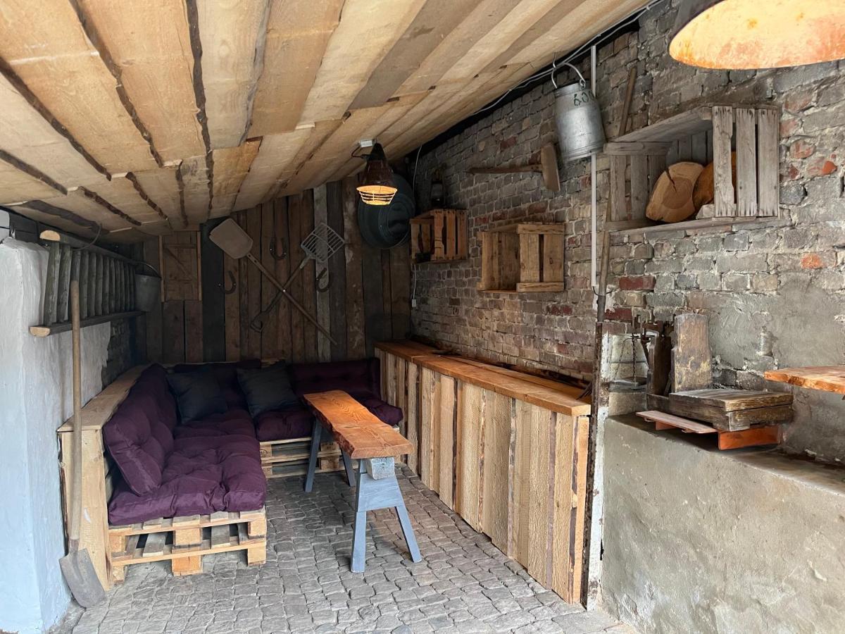 Ellas Ferienhaus Elbingerode  Esterno foto